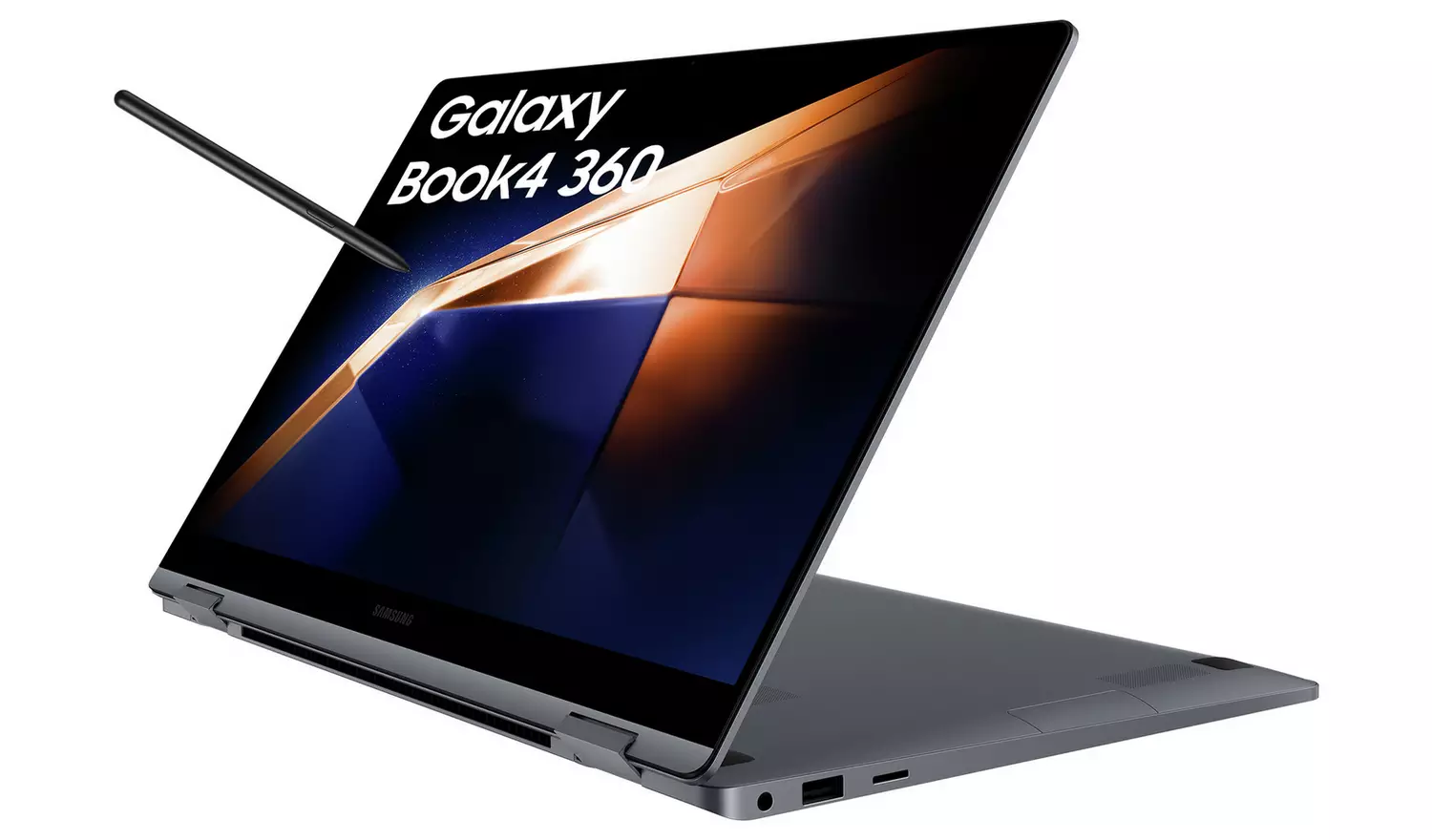 Samsung Galaxy Book4 360 15.6in Core 5 8GB 256GB