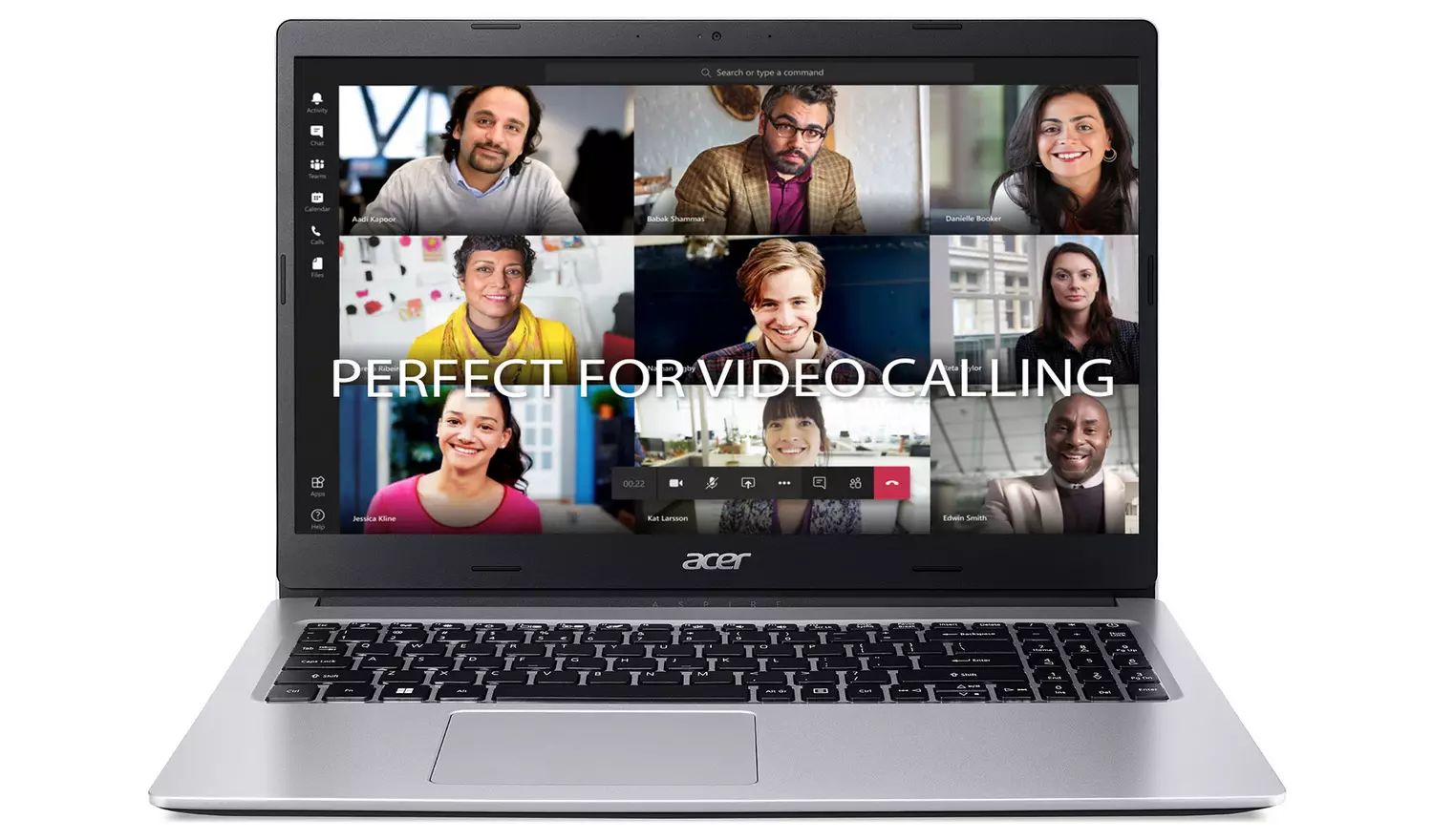 Acer Aspire 3 15.6in Ryzen 5 8GB 256GB