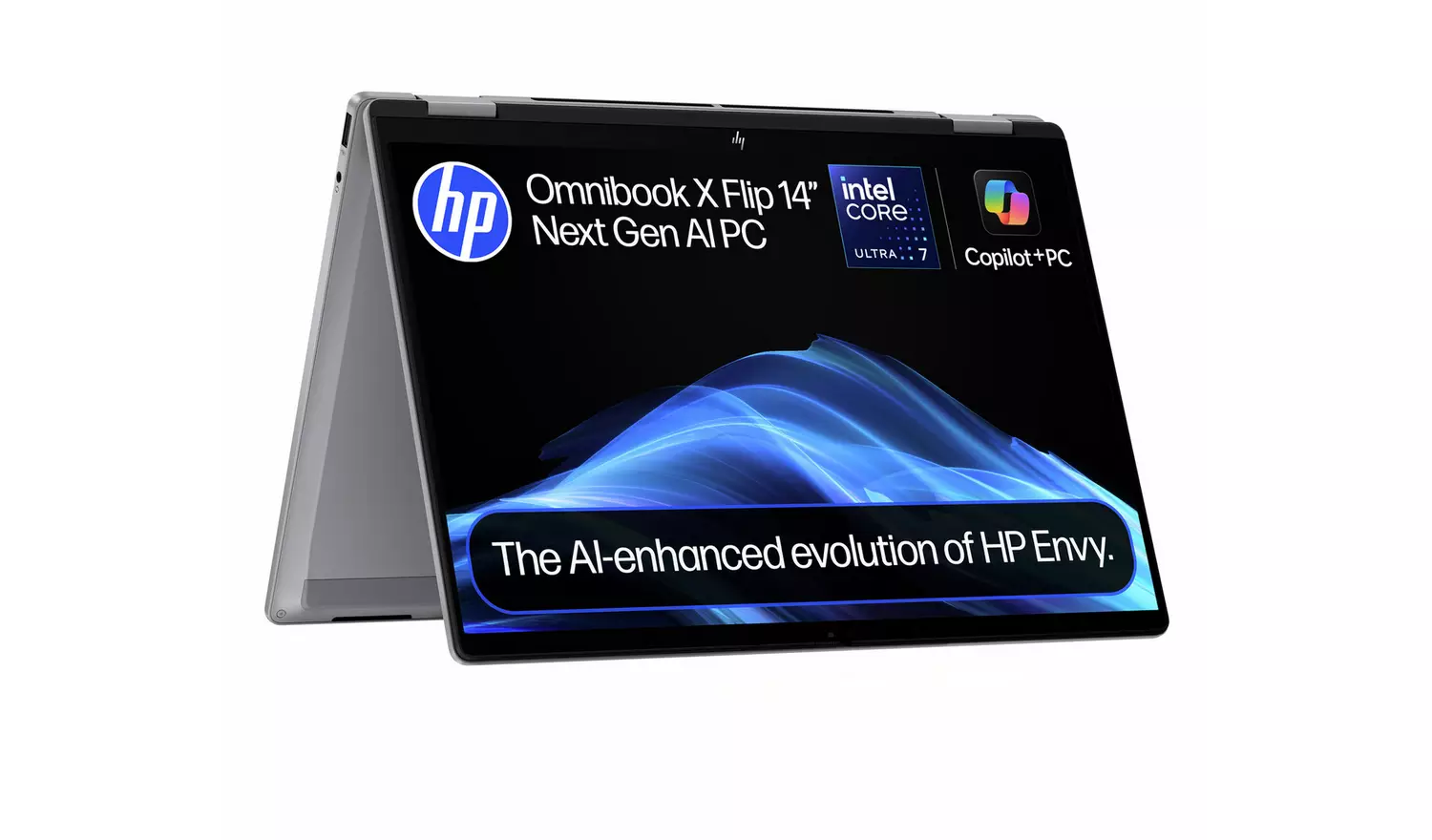 HP OmniBook Flip 14in Ultra 7 16GB 512GB