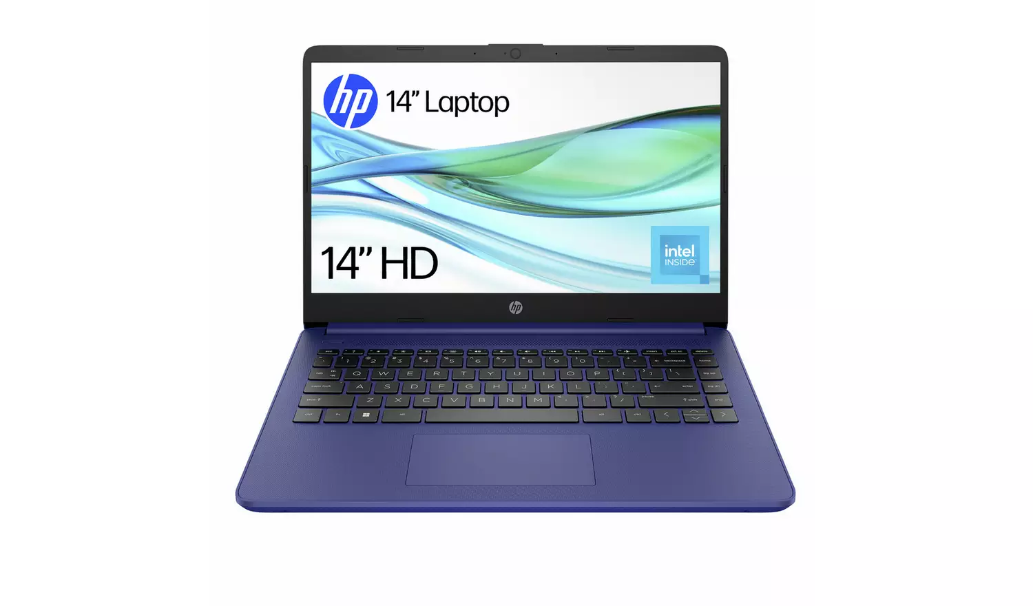 HP 14-dq6001na 14 Inch Intel N150 4GB 128GB