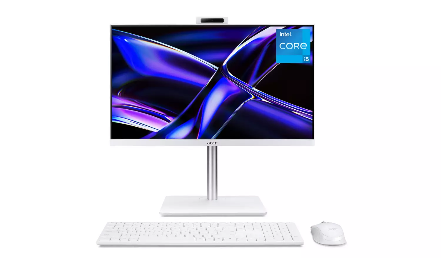 Acer C24-A-GRPL 24in i5 8GB 1TB AIO PC
