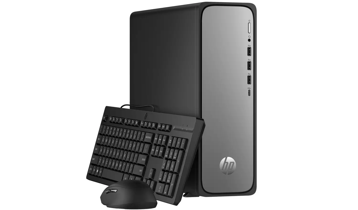HP BQ0G5EA i3 8GB 256GB PC