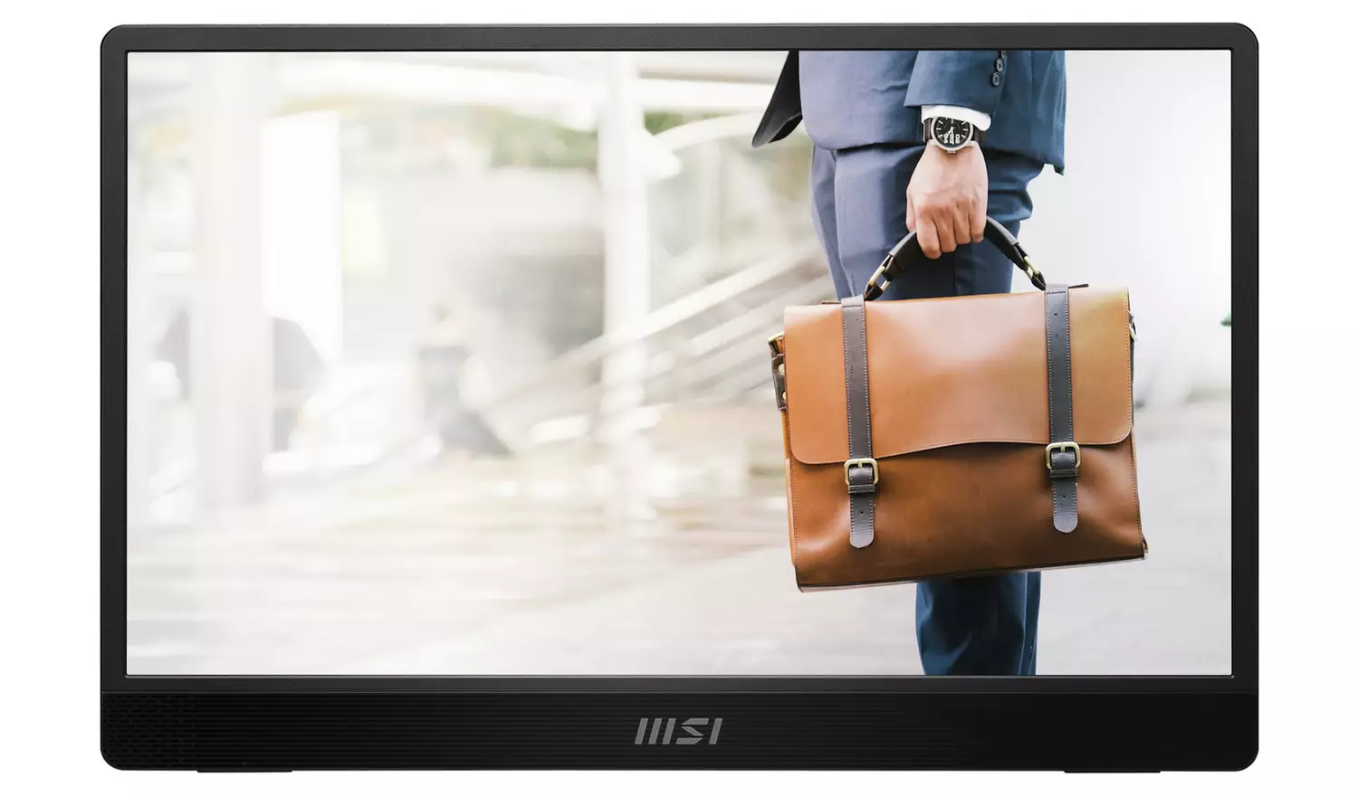 MSI Pro MP161 E2U 16in 60Hz FHD Portable