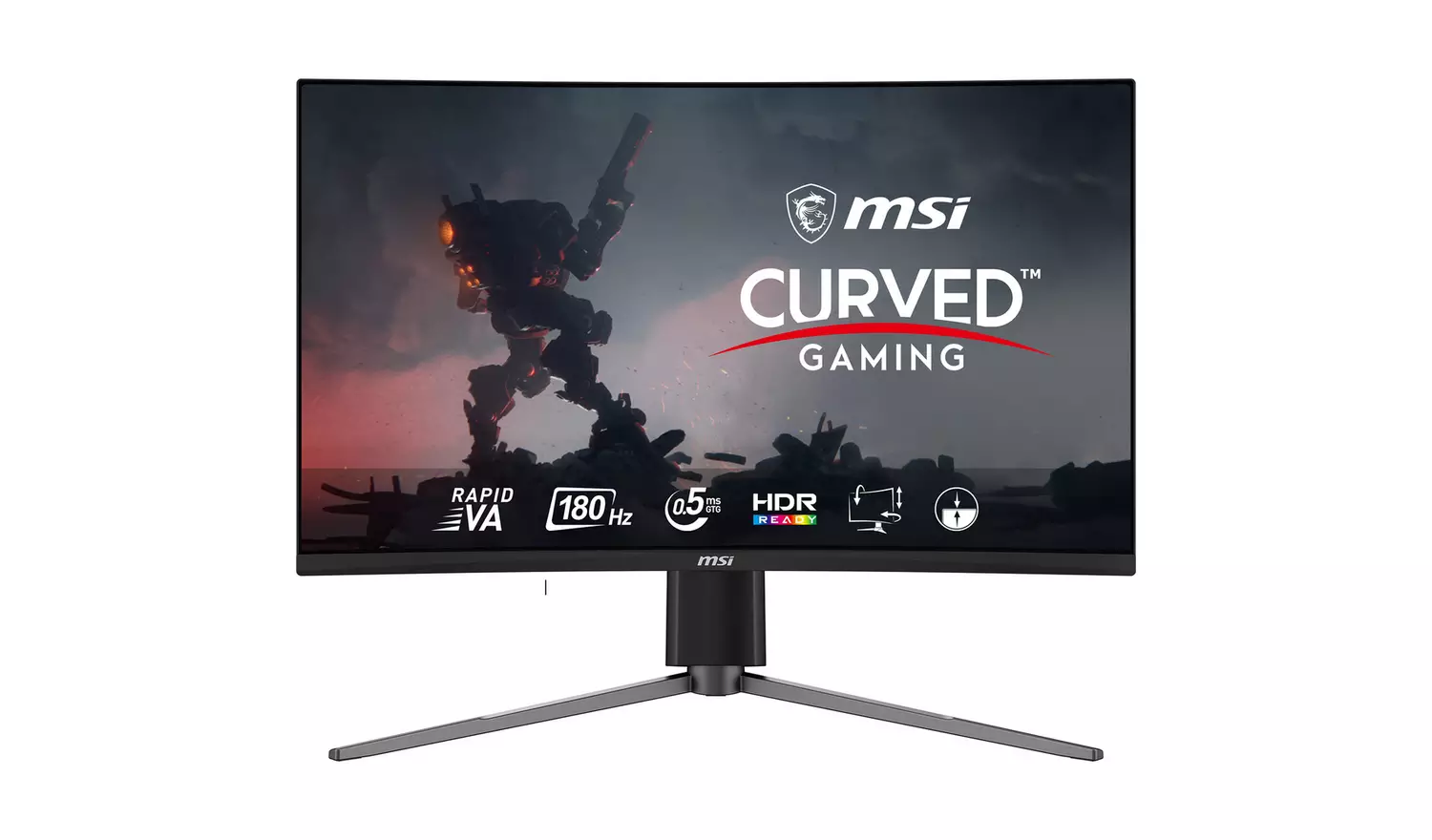 MSI MAG 27CQ6F 27in 180Hz WQHD GM
