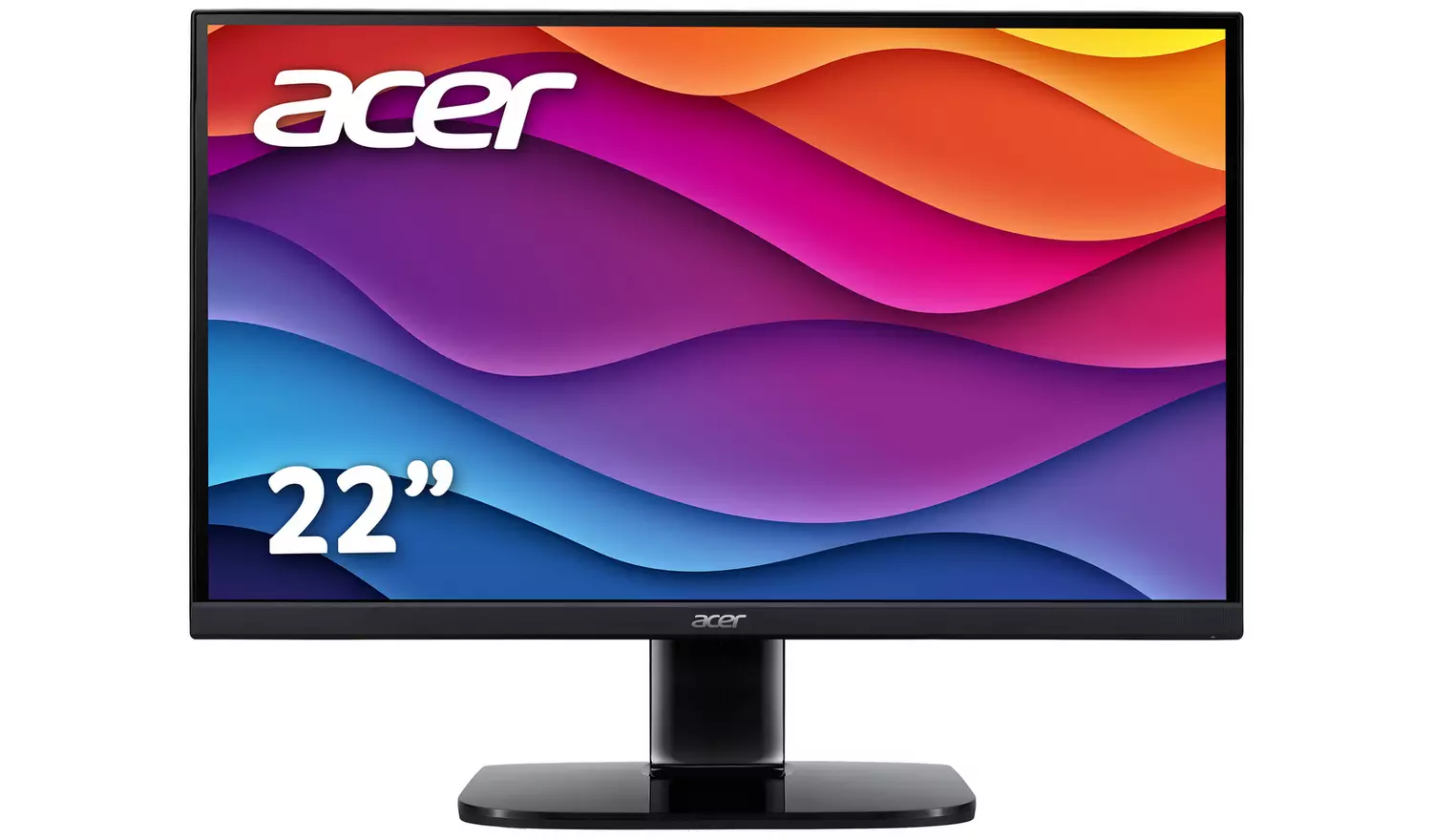 Acer KA222Q E3 21.5in 100Hz FHD Monitor