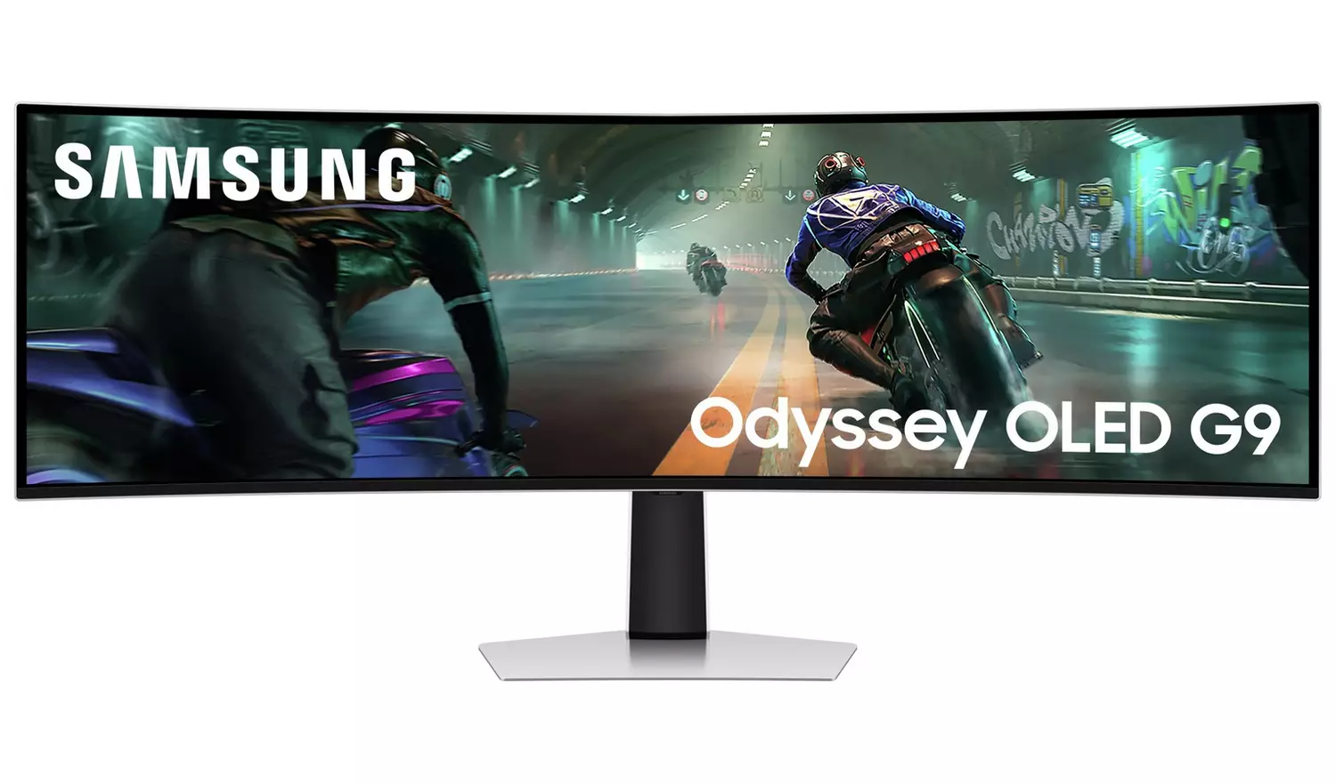 Samsung Odyssey 49in 144Hz Dual QHD Curved GM
