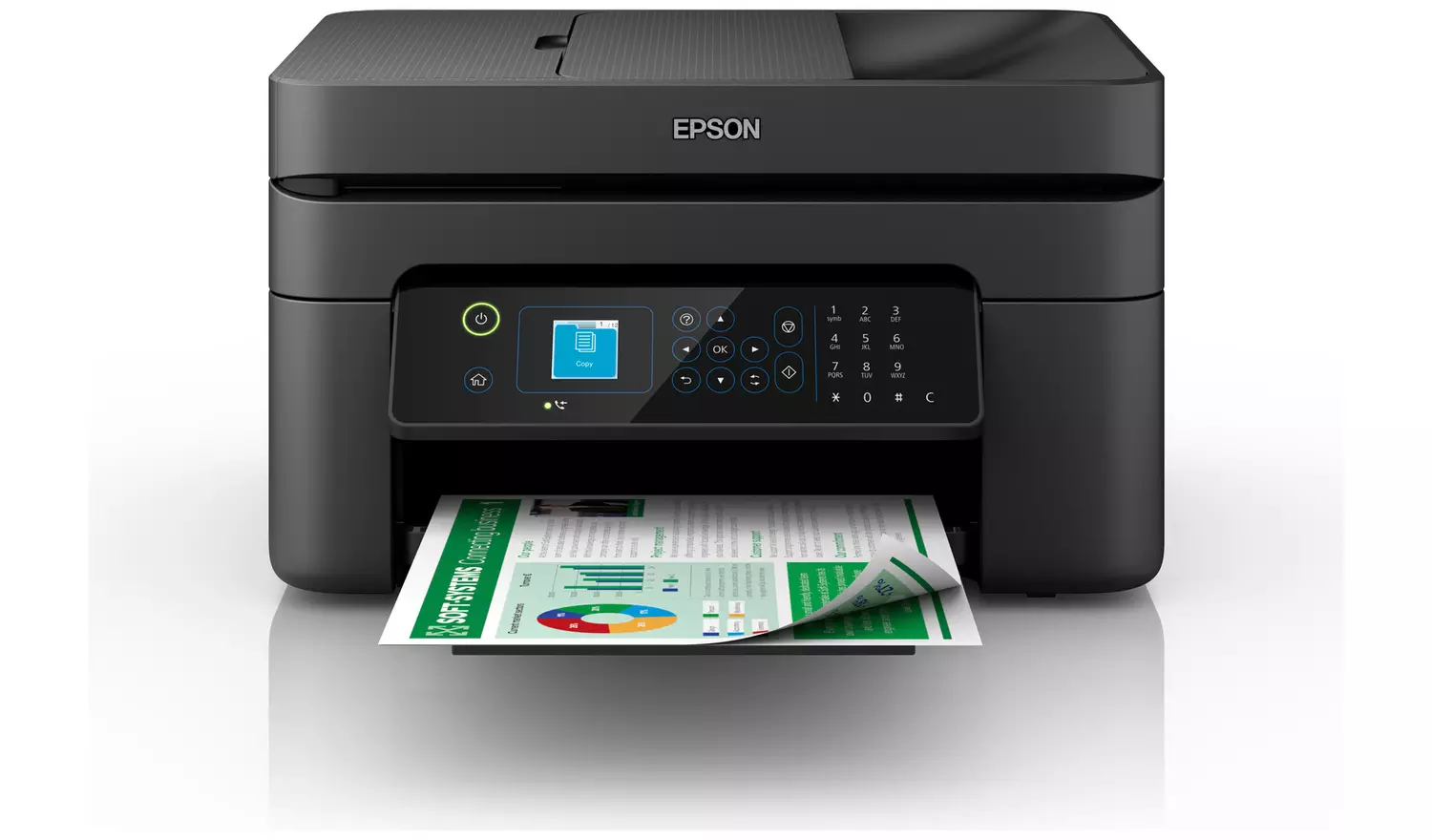 Epson WF-2935 Inkjet