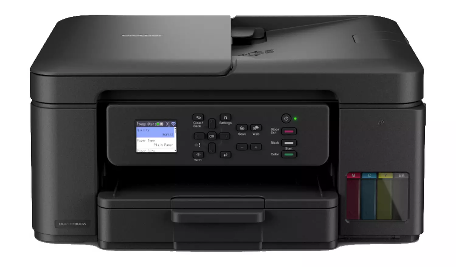 Brother DCP-T780DW AOI